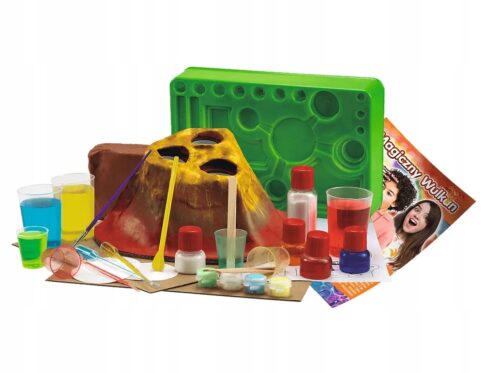 Zestaw naukowy Trefl Science 4 You Magiczny wulkan