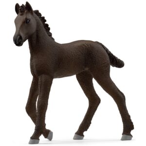 konik koń Schleich Horse Club Źrebię Fryzyjskie 13977