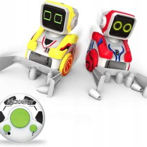 DWA ROBOTY STEROWANE Kickabot roboty RC 88549
