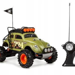 Maisto R/C VW Beetle USB DESERT REBEL 4X4 1951 STEROWANY MAISTO 82275