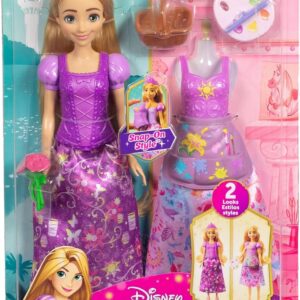 DISNEY LALKA KSIĘŻNICZKA ROSZPUNKA JBG09