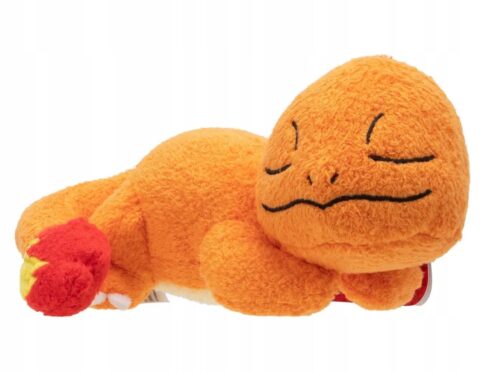 Pokemon Śpiący Charmander Seria 2 pluszak 13 cm