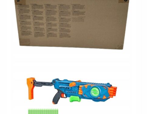 Hasbro Wyrzutnia Nerf Elite 2.0 Flipshots Flip-16