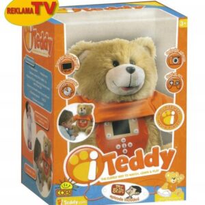 iTeddy Media player Cobi 76970 MASKOTKA INTERAKTYWNA MR BEAN TEDDY MIŚ