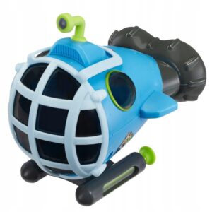 Łódź podwodna Little Tikes statek Big Adventures Submarine niebieska