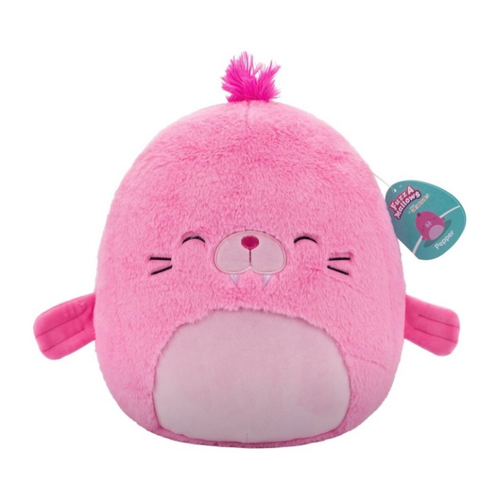 PEPPER-SQUISHMALLOWS-30CM-MASKOTKA-PRZYTULANKA-FOKA-LEW-MORSKI-FUZZAMALLOWS
