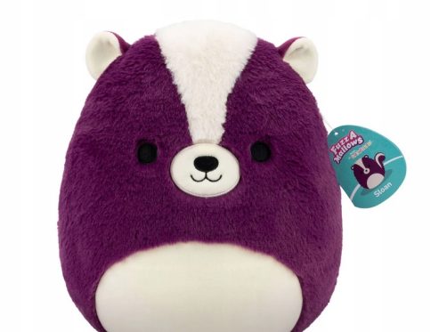 SLOAN SQUISHMALLOWS 30CM MASKOTKA PRZYTULANKA WIEWIÓRKA