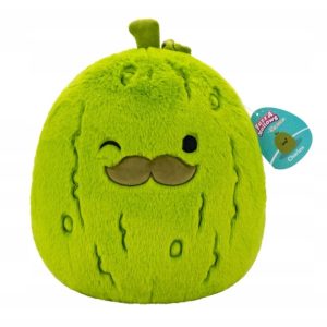 SQUISHMALLOWS MASKOTKA PLUSZAK OGÓREK CHARLES 30 CM Miękki