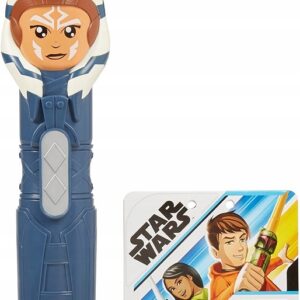 Miecz Hasbro Star Wars Rozkładany Ahsoka Tano F4054