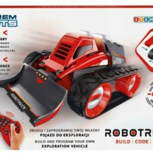 Do programowania i kodowania Xtrem elektroniczny Bots Robot Robo Truck