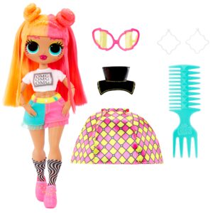 Lalka L.O.L. Surprise O.M.G. Neonlicious O.M.G.