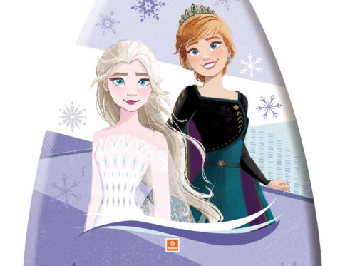 Deska do pływania MONDO Kraina lodu Frozen 40×31 cm