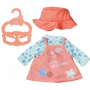 Baby Annabell Wygodne ubranko Sukienka 702994