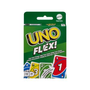 Gra karciana Mattel UNO Flex