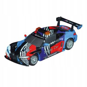 auto na tor CARRERA GO !!! 64247 BMW M4 GT3 SAFETY CAR