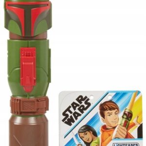 Miecz Hasbro Star Wars Rozkładany Boba Fett F4053