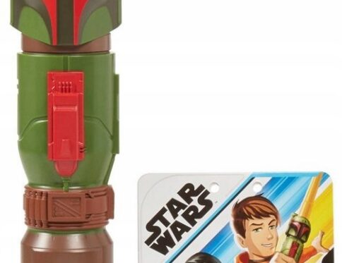 Miecz Hasbro Star Wars Rozkładany Boba Fett F4053