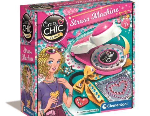 CRAZY CHIC MASZYNKA OZDABIANIA diamencikami 18739