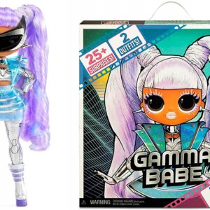 L.O.L. Surprise OMG Movie Magic Gamma Babe 577898