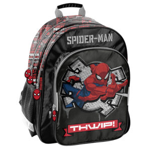 Plecak szkolny wielokomorowy SPIDERMAN Paso 19 l