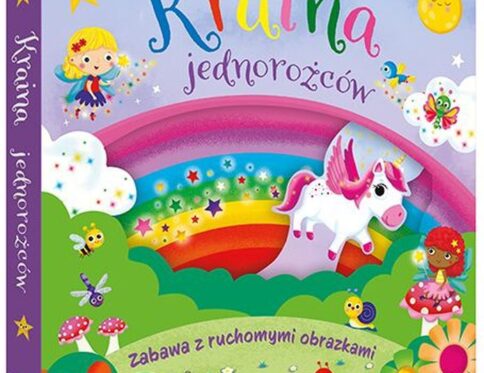 Kraina jednorożców Elżbieta Korolkiewicz