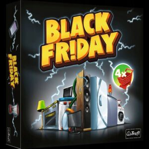GRA PLANSZOWA BLACK FRIDAY TREFL 02299