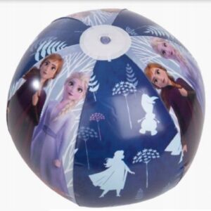 Piłka Plażowa Kraina Lodu Frozen Beach Ball Air