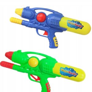 PISTOLET NA WODĘ z pompką mega śmigus dyngus psikawka wodna