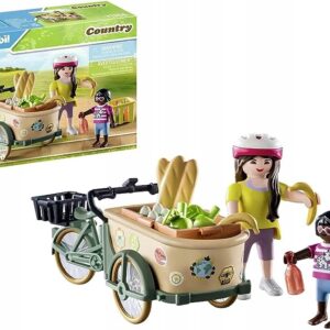 Klocki Playmobil Country Rower towarowy 71306