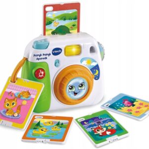 VTECH PSTRYK PSTRYK APARACIK INTERAKTYWNY