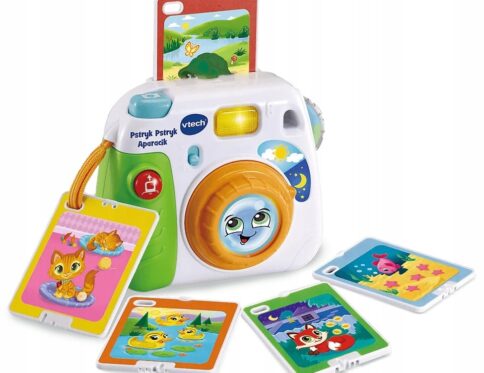 VTECH PSTRYK PSTRYK APARACIK INTERAKTYWNY