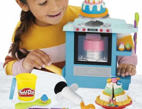 CIASTOLINA Play Doh Magiczny piec do tortów F1321