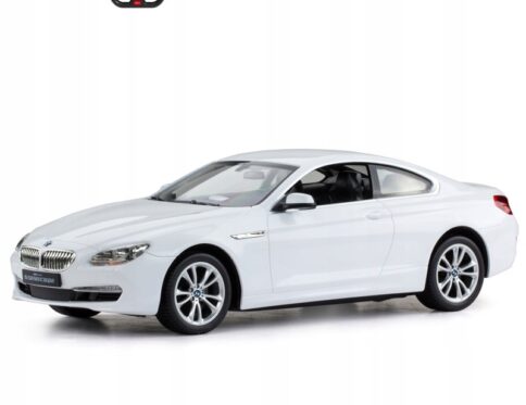 Zdalnie sterowany Rastar BMW 6 Akumulator 1/14 aku