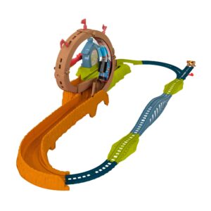 FISHER PRICE HJL20 TOMEK I PRZYJACIELE EPICKA PĘTLA PLAC REMONTOWY