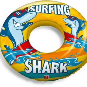 Koło Do Nauki Pływania Dla Dziecka SURFING SHARK