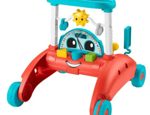Fisher Price Pchacz Małego Kierowcy 2w1 HJP44