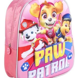Plecak przedszkolny plecaczek przedszkolaka do przedszkola Psi Patrol SKYE