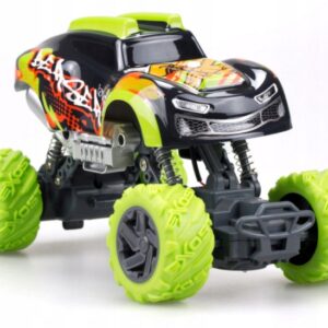 Samochód zdalnie sterowany Exost X-Crawler zielony