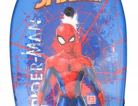 MONDO Deska do pływania SPIDERMAN 68 x 46 cm