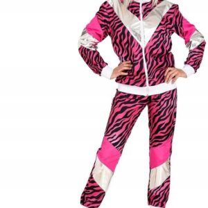 Kostium Disco Dres roz. L Przebranie Strój lata 80-te