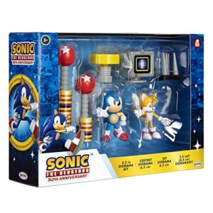 Zestaw Figurek Jakks Pacific SONIC THE HEDGEHOG