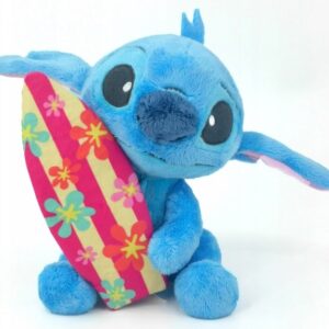 Disney Maskotka 25 cm Stitch z deską pluszak oryginał