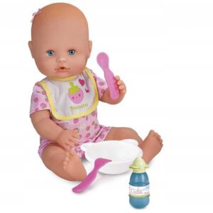LALKA NENUCO BOBAS U LEKARZA Girl u Doktor Bobasek
