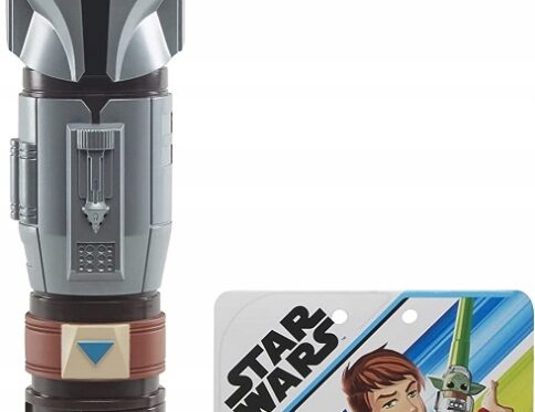 Miecz Hasbro Star Wars Rozkładany The Mandalorian F1043