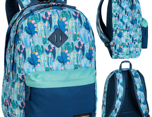 Plecak szkolny dwukomorowy duży CoolPack Plecak młodzieżowy 26 l