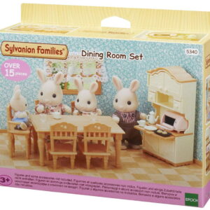 Sylvanian Families Epoch zestaw 5340 wiejska jadalnia