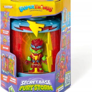 SUPERTHINGS Sekretna Baza Fury Storm