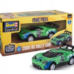 Revell RC 46949 Auto zdalnie sterowane One Piece Zoro RC Rally Car