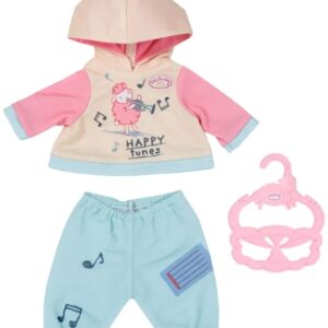 Baby Annabell Little 36 cm Little Jogginga UBRANIE UBRANKO 1+