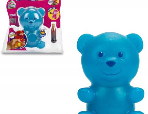 Interaktywny miś gumowy GUMIMALSY Gummymals dżwięk